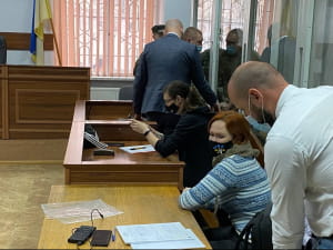 Засідання у справі вбивства Павла Шеремета