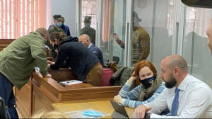Засідання у справі вбивства Павла Шеремета