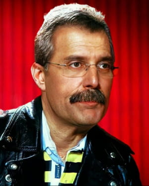 Фредди Меркьюри