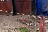 Обстріл на Донбасі
