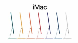 iMac 2021