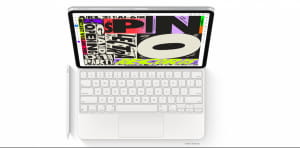 iPad Pro 2021