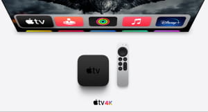 Apple TV 4K
