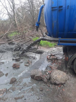Ставок під Дніпром 