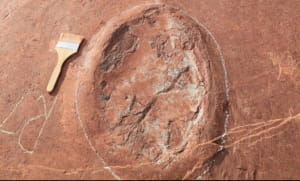 танцмайданчик динозаврів