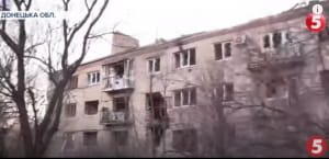 Околиці окупованого Донецька