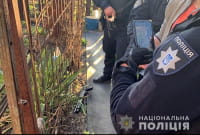 Задержание в Мариуполе