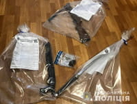 Задержание в Мариуполе