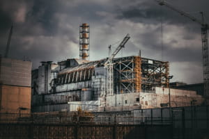Припять, Чернобыль