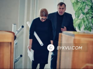 Юлия Тимошенко