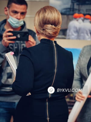 Юлия Тимошенко