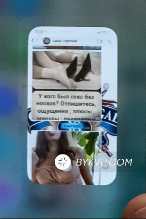 Нардеп Петруняк, переписка в ВР