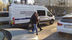 Марш, приуроченный созданию дивизии " Галичина"