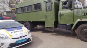 В Шевченковском суде началось рассмотрение дела Шеремета