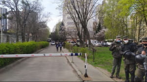 В Шевченковском суде началось рассмотрение дела Шеремета