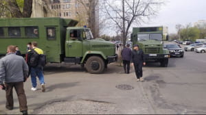 В Шевченковском суде началось рассмотрение дела Шеремета