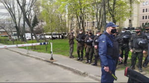 В Шевченковском суде началось рассмотрение дела Шеремета