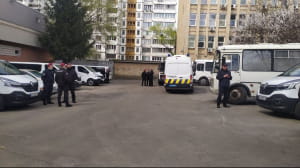 В Шевченковском суде началось рассмотрение дела Шеремета