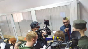 В Шевченковском суде началось рассмотрение дела Шеремета