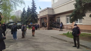 В Шевченковском суде началось рассмотрение дела Шеремета