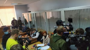 В Шевченковском суде началось рассмотрение дела Шеремета