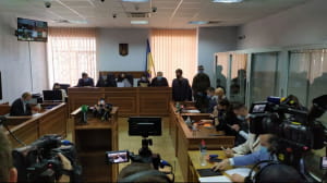 В Шевченковском суде началось рассмотрение дела Шеремета