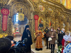 Михайлівський золотоверхий