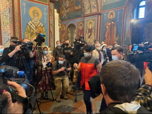 Михайлівський золотоверхий