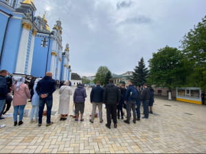 Михайлівський Золотоверхий