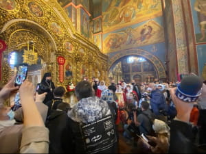Михайлівський золотоверхий