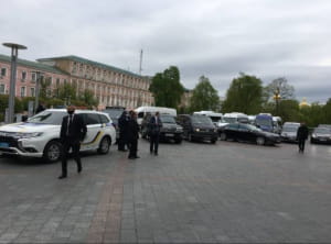 Блинкен встретится с украинскими параментарями