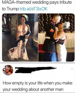 Странные свадьбы