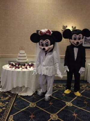 Странные свадьбы