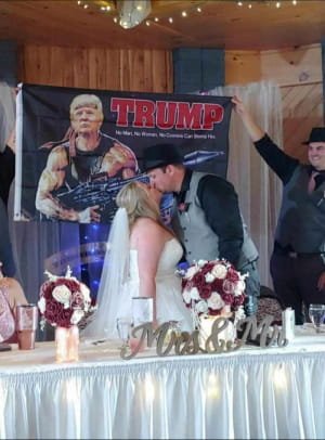 Странные свадьбы