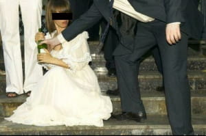 Странные свадьбы