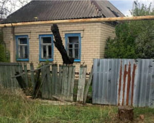 обстріли