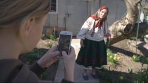 Ніна Колодніцька та її блог у TikTok