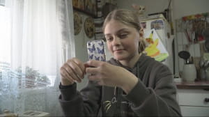 Ніна Колодніцька та її блог у TikTok