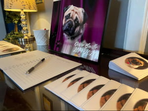 Похорон собаки