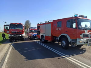 Смертельное ДТП в Польше