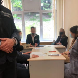 Обыски в КГГА