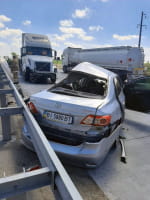 ДТП в Полтавской области
