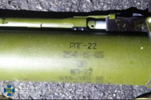 Семенченку вручили підозру в обстрілі телеканалу "112 Україна"