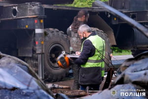 В Хмельницкой области масштабное смертельное ДТП