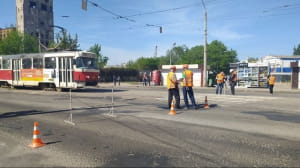 Демонтаж вежи елеватора