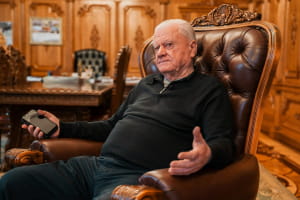 Мавзолей для чернігівського фермера