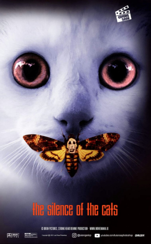 Тваринна версія постерів