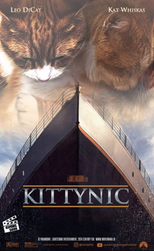 Тваринна версія постерів