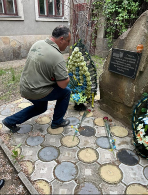 делегация на Луганщине
