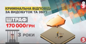 Видобуток бурштину